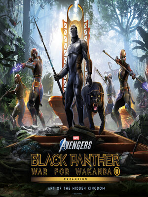 cover image of Marvel's Avengers